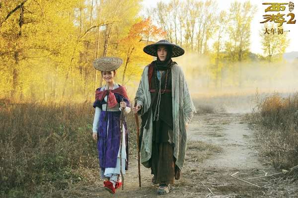 深度揭秘西游记背后黑暗恐怖内幕,西游伏妖篇的未解之谜