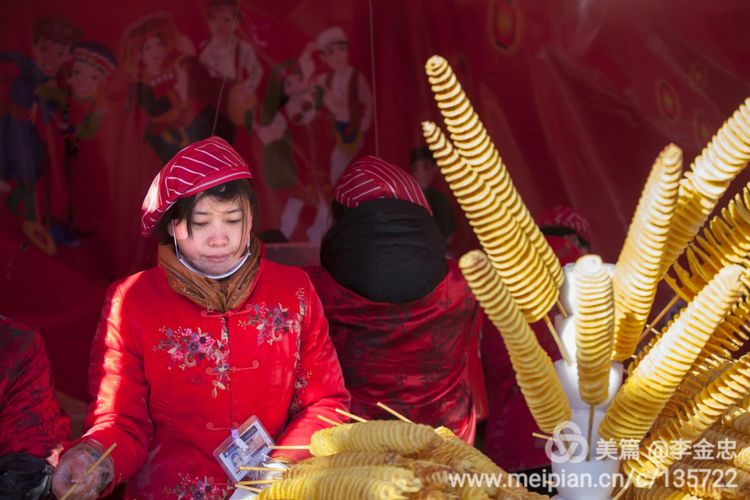 北京庙会排名一览表,北京莲花池公园庙会