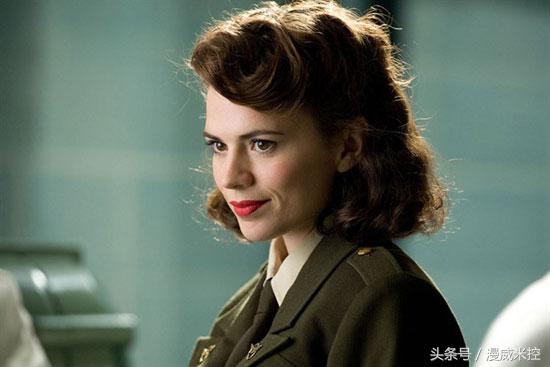 美队和特工卡特重逢,特工卡特与美队70年后相遇