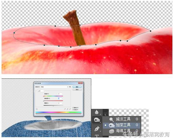 ps创意合成图片教程儿童,ps创意合成图片教程