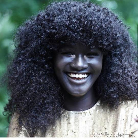 世界最黑的两个人,世界上最黑的两人