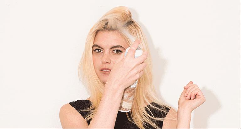 头发比较蓬圆脸适合什么发型,头发少星人