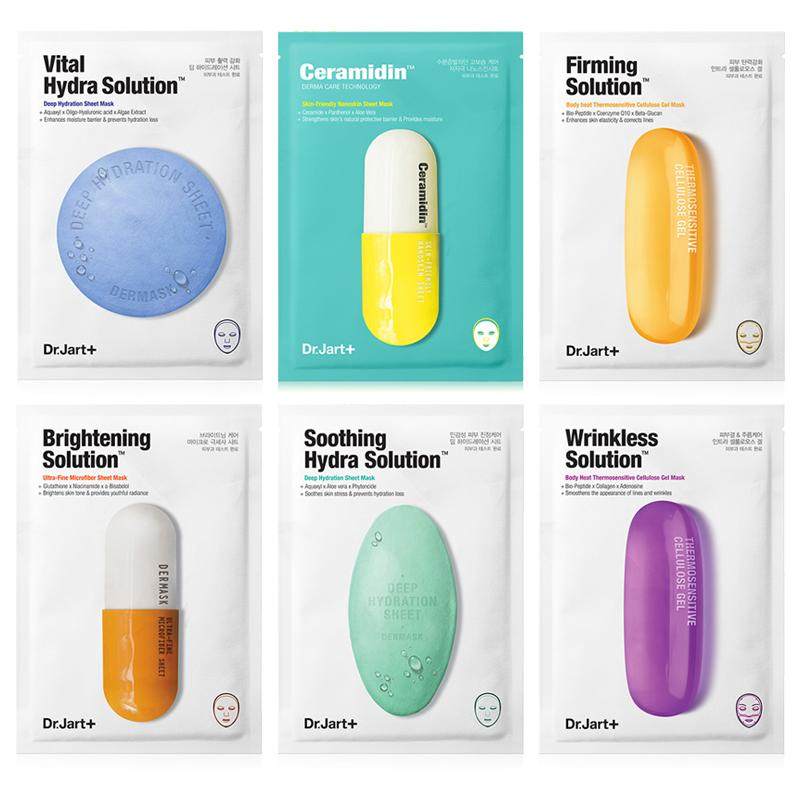 肌肤屏障受损可以用什么补水面膜,脸干燥起皮用什么补水面膜