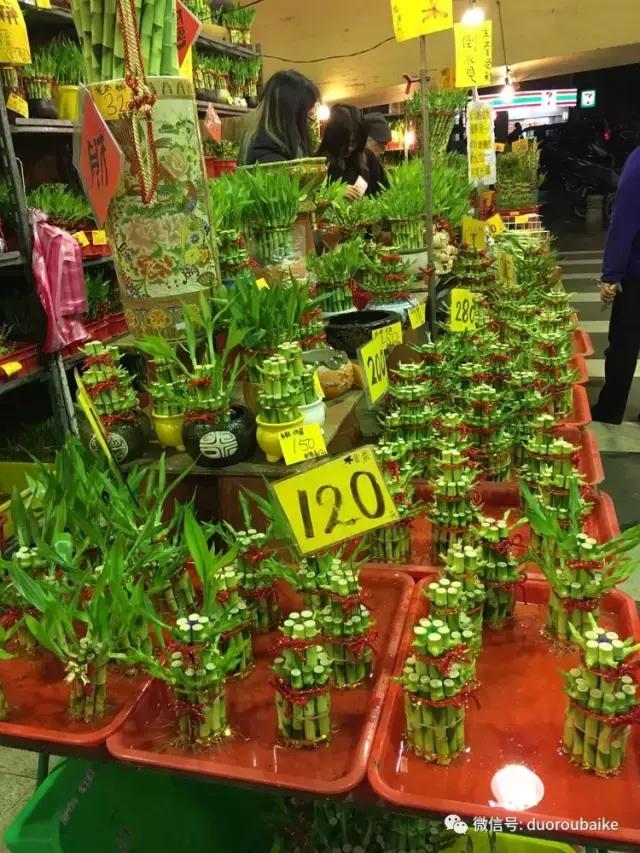 台湾寻肉之旅：小玲带你逛春节的台北花市！