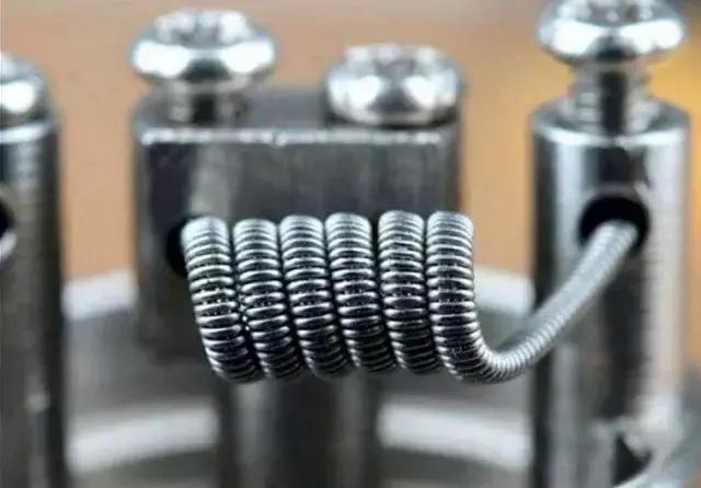 A1、NI80、SS316L是什么鬼？关于发热丝你要知道这些