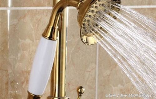 水质不好花洒水龙头老是堵怎么办,水质硬面盆水龙头堵了