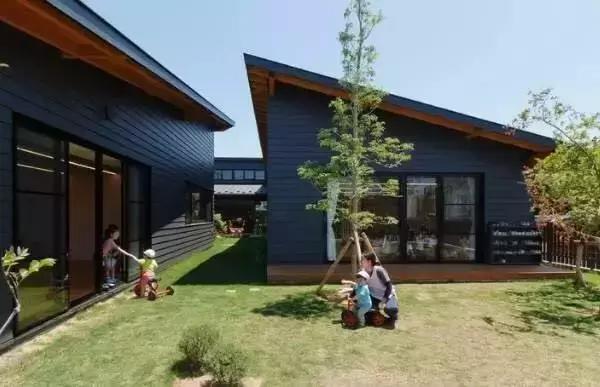 日本最著名的幼儿园设计图,盘点国外最美的幼儿园设计