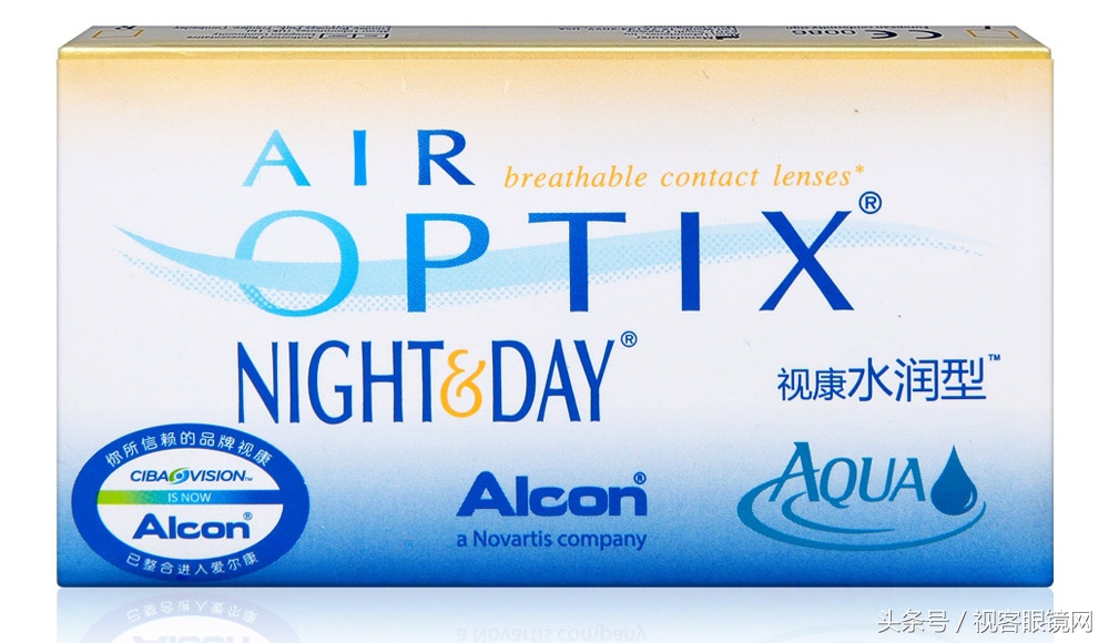 隐形眼镜哪个品牌好戴得舒服,哪个品牌的隐形眼镜戴得最舒服