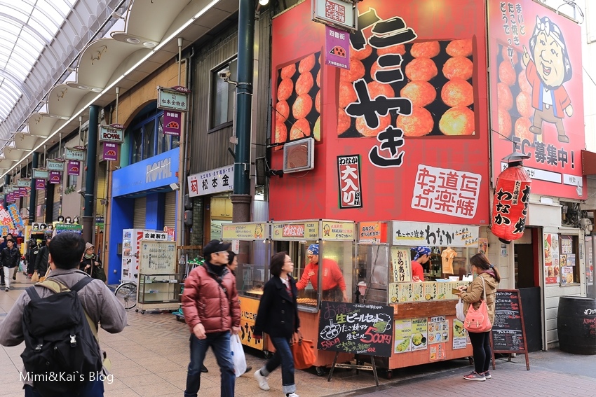 大阪必去购物点在哪个位置,大阪日本桥购物攻略