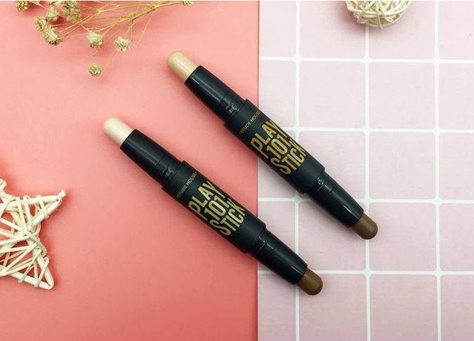 遮瑕怎么用才能遮住青色黑眼圈,遮瑕消除法令纹