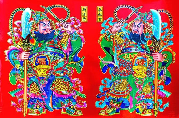 中国最独特的春联,走亲访友的春联有哪些