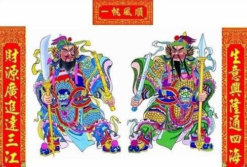 中国最独特的春联,走亲访友的春联有哪些