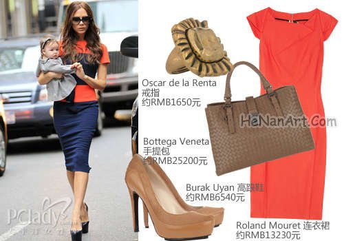 贝克汉姆年轻时和贝嫂,贝嫂和贝克汉姆分头带娃