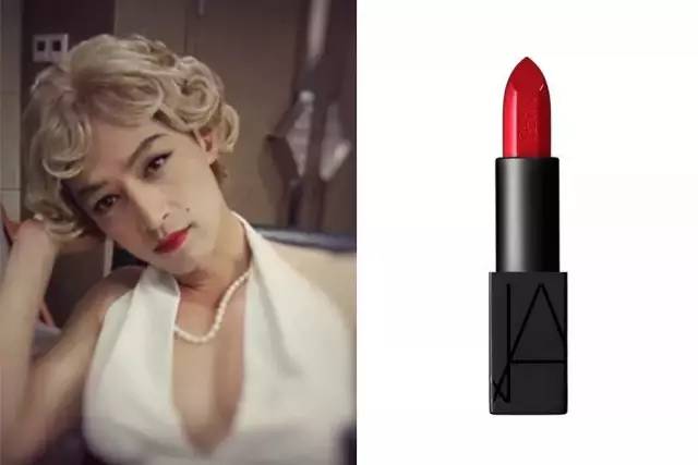 男神同款口红推荐,女主同款口红