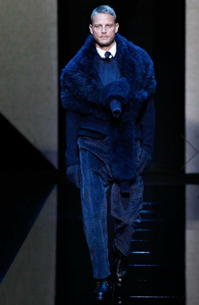 giorgioarmani2016秋冬系列男装秀,giorgioarmani是什么牌子