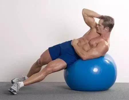 干货满满的腹肌训练教程,腹肌压箱底训练视频