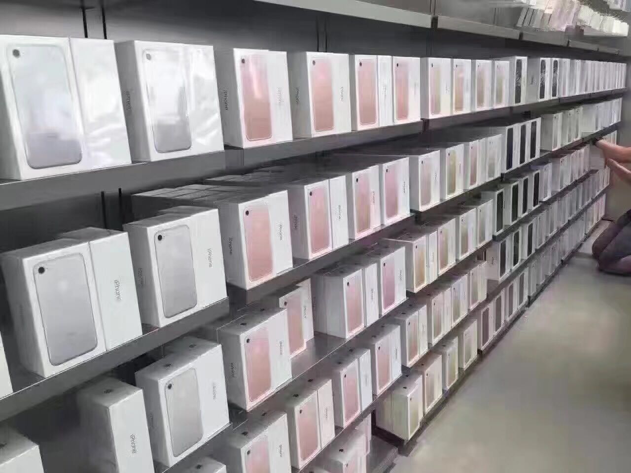 iphone7目前售价多少华强北,华强北良心代购前十名iphone7