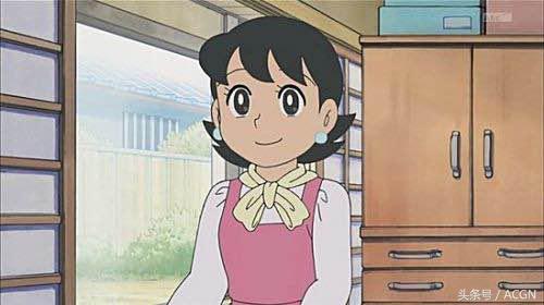 大雄的家庭真实身份终于暴露了,大雄家庭条件