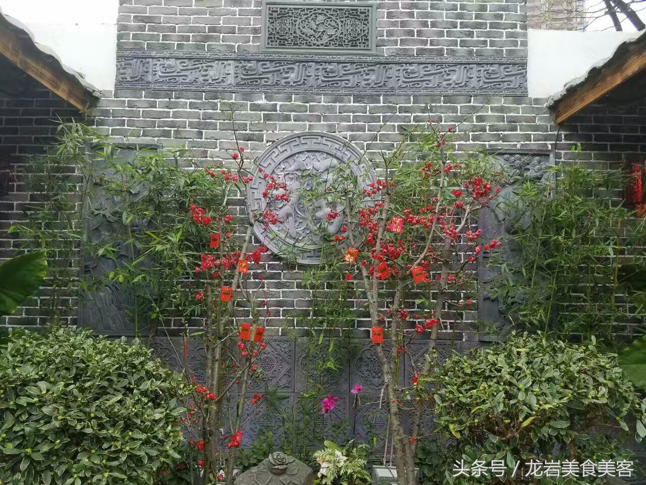 园林式客家大院,兴宁市客家院子