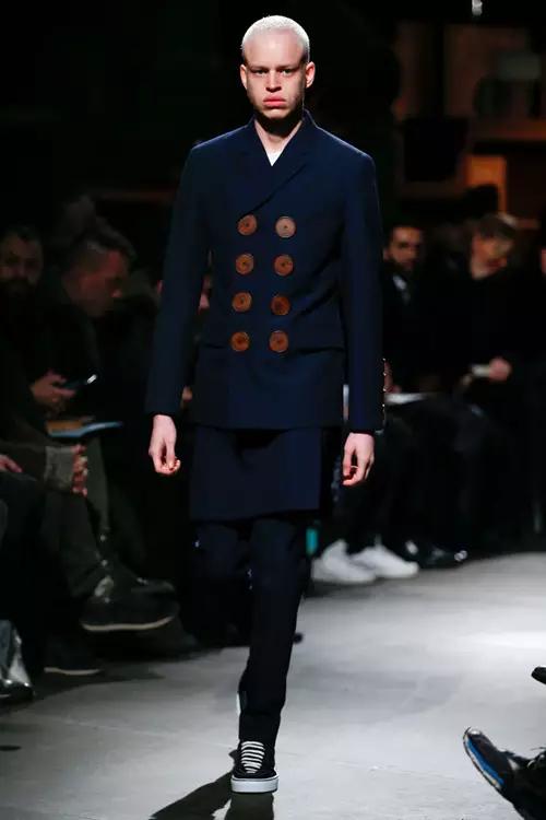 HermèsBalmainGivenchyDiorHomme