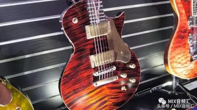 老款esp吉他,esp吉他与流行吉他