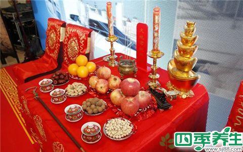 “中国年节那些美丽的诗词”之“除夕”