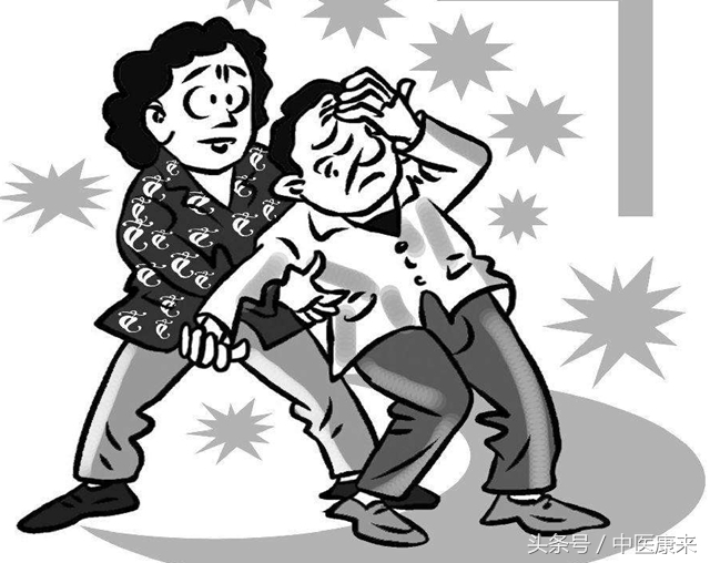 中风手指发麻预示三种预兆,太阳穴胀头晕是不是中风先兆