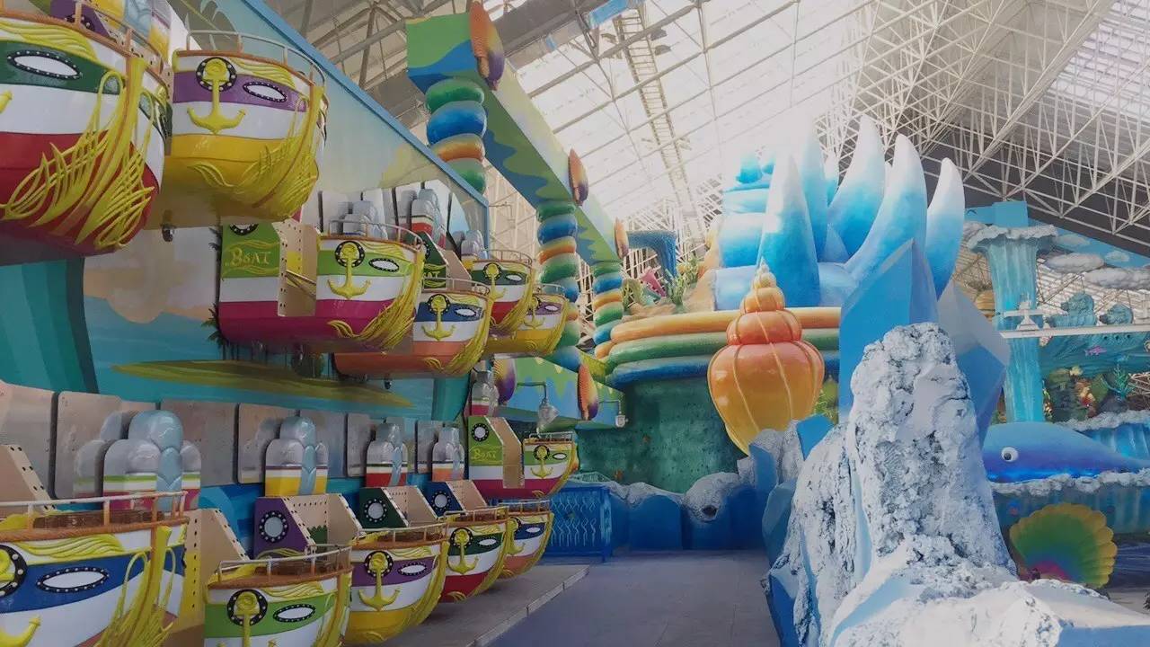 过山车海盗船哪里有,过山车海盗船适合去哪里玩