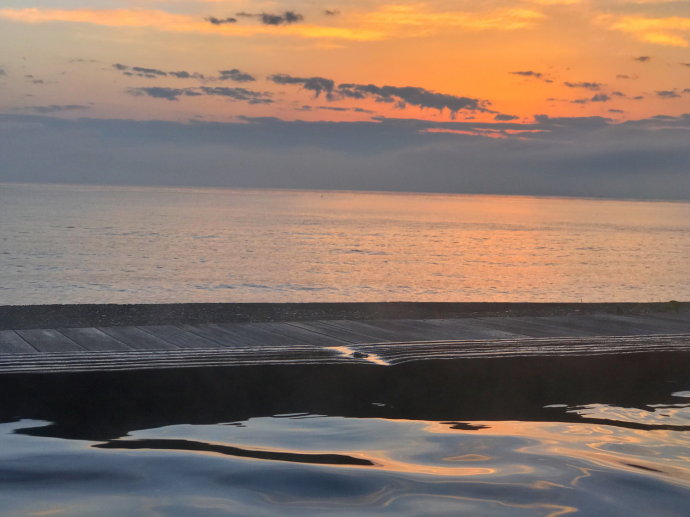 温泉之旅温泉篇,体验更舒适的自然温泉之旅