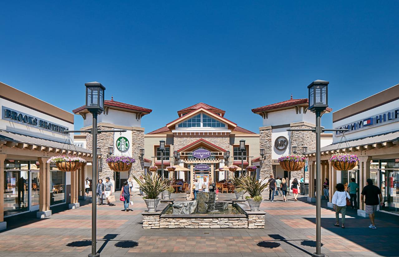 全国比较火的奥特莱斯,全国最旺奥特莱斯