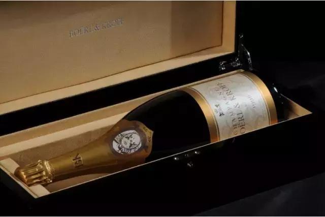 最贵的十款香槟,没有最贵只有更贵