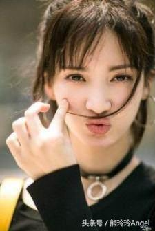 什么样的脸型发际线高好看,不同形状的发际线