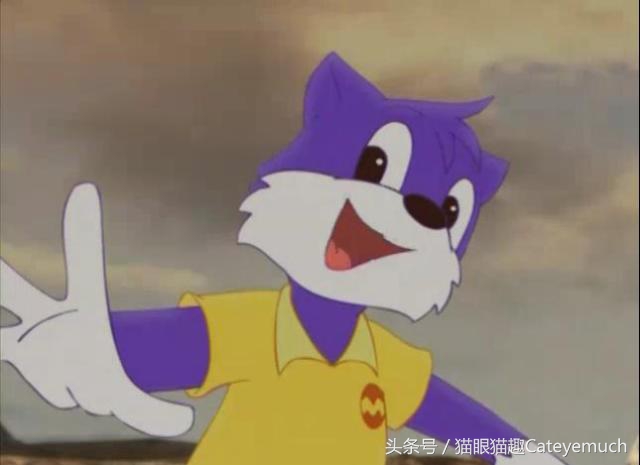 这只猫咪人人想要-二次元的猫咪童年篇