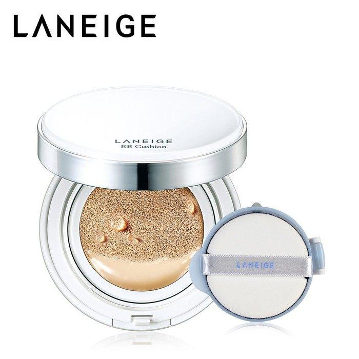 兰芝的气垫bb哪款好用,平价好用的气垫bb霜滋润不卡粉