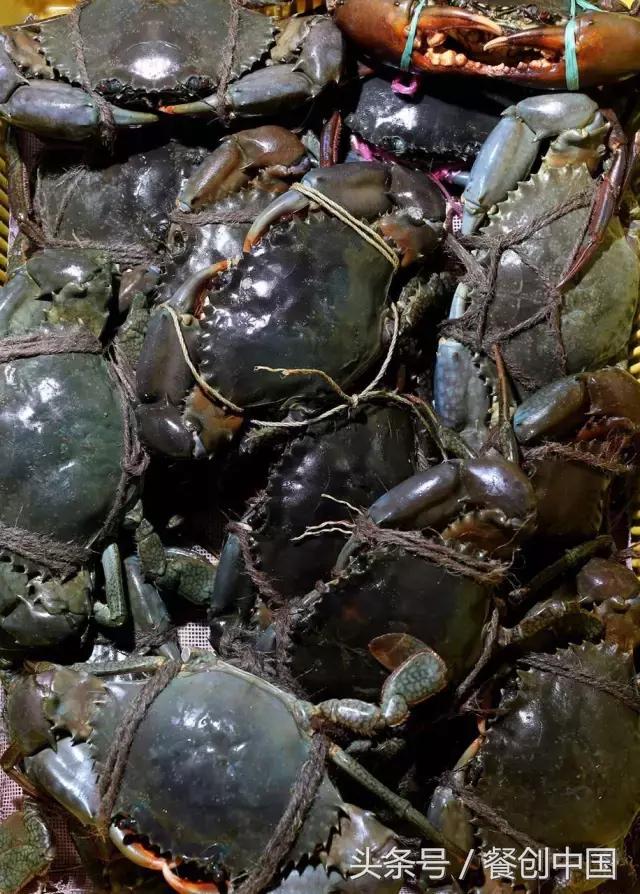 北京黑胡椒螃蟹,东南亚黑胡椒螃蟹