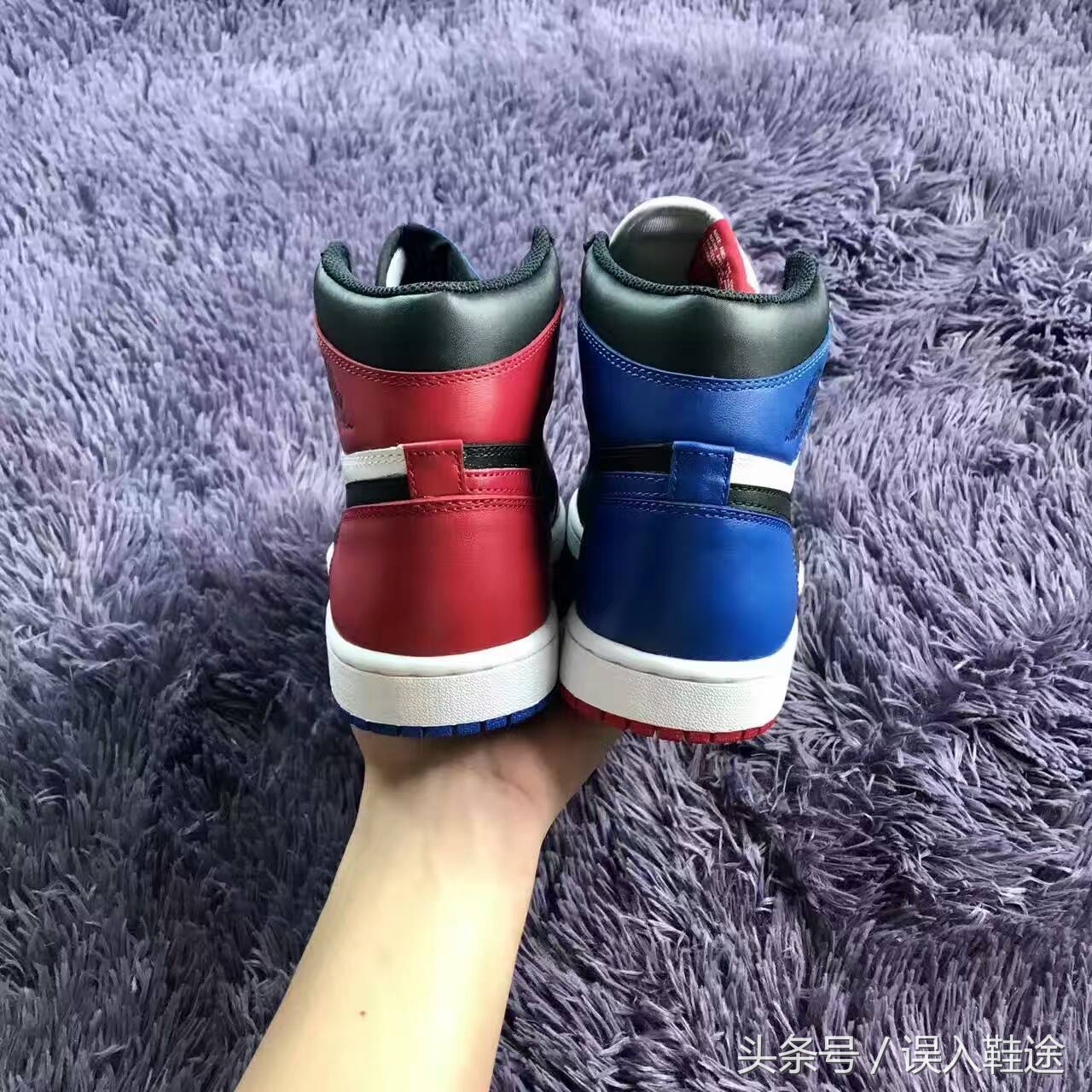 东莞aj和正版差距大吗,aj东莞货与正品区别