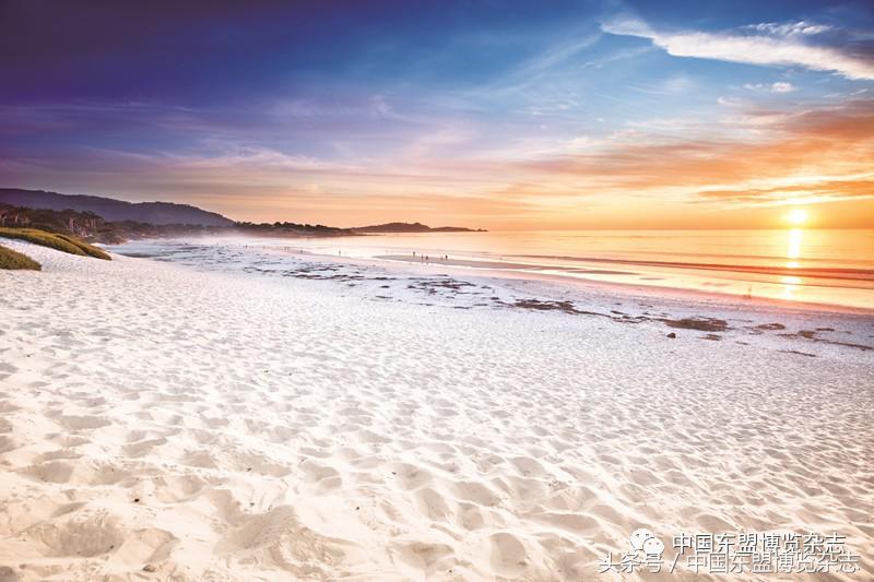 广西北海旅游攻略穷游,游北海银滩景点游览图