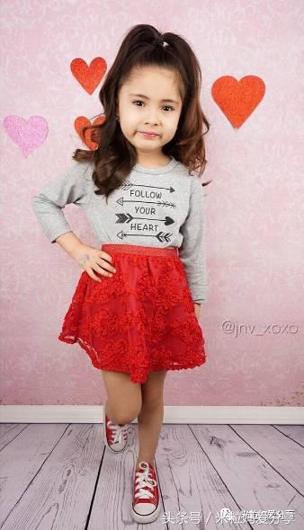 女孩这样打扮，心都要化了！（女孩搭配终极攻略