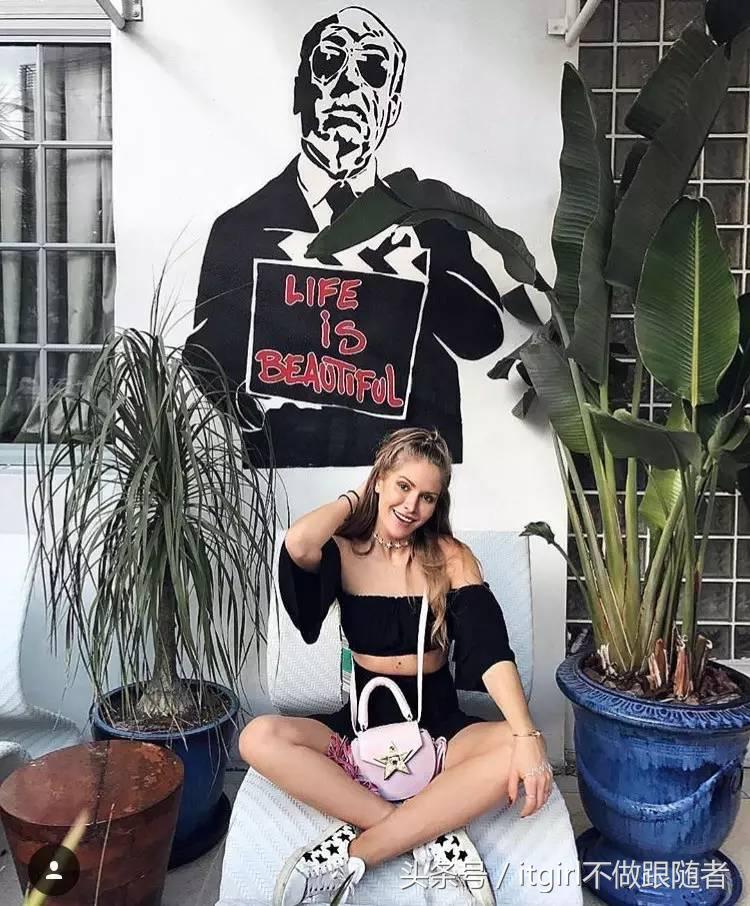 高颜值ins小众包包不规则,超好看的网红包包