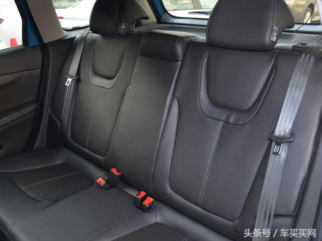 7-8万两厢车,空间大性能最强的两厢车
