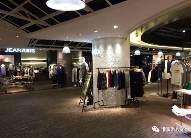 香港潮店名字,香港潮玩店旺角