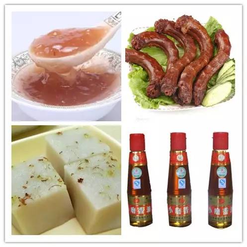 去澳洲可以带哪些食品,可以带什么土特产到澳洲