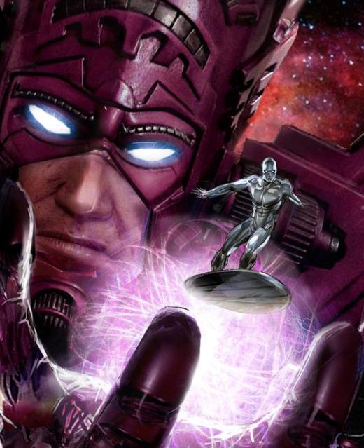 漫威超级战争行星吞噬者彩蛋触发,漫威五大创世神之中的行星吞噬者