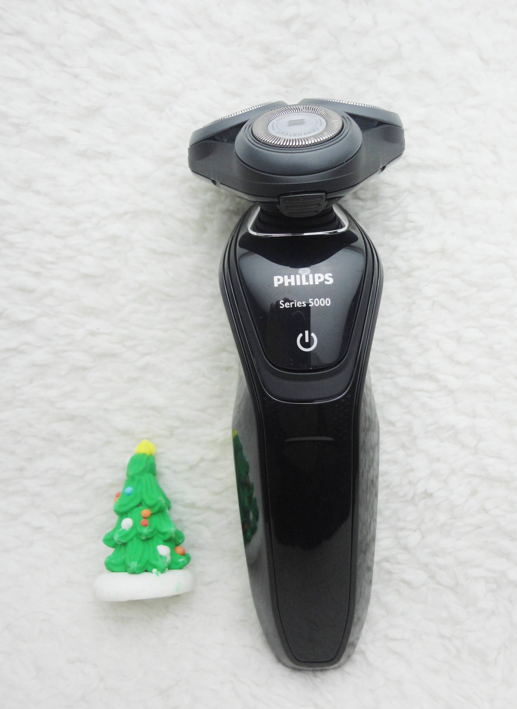 男人的“面子”——飞利浦电动剃须刀测评