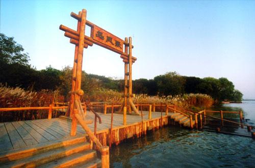 扬州十大旅游景点排名,扬州凤凰岛湿地公园有什么好玩的