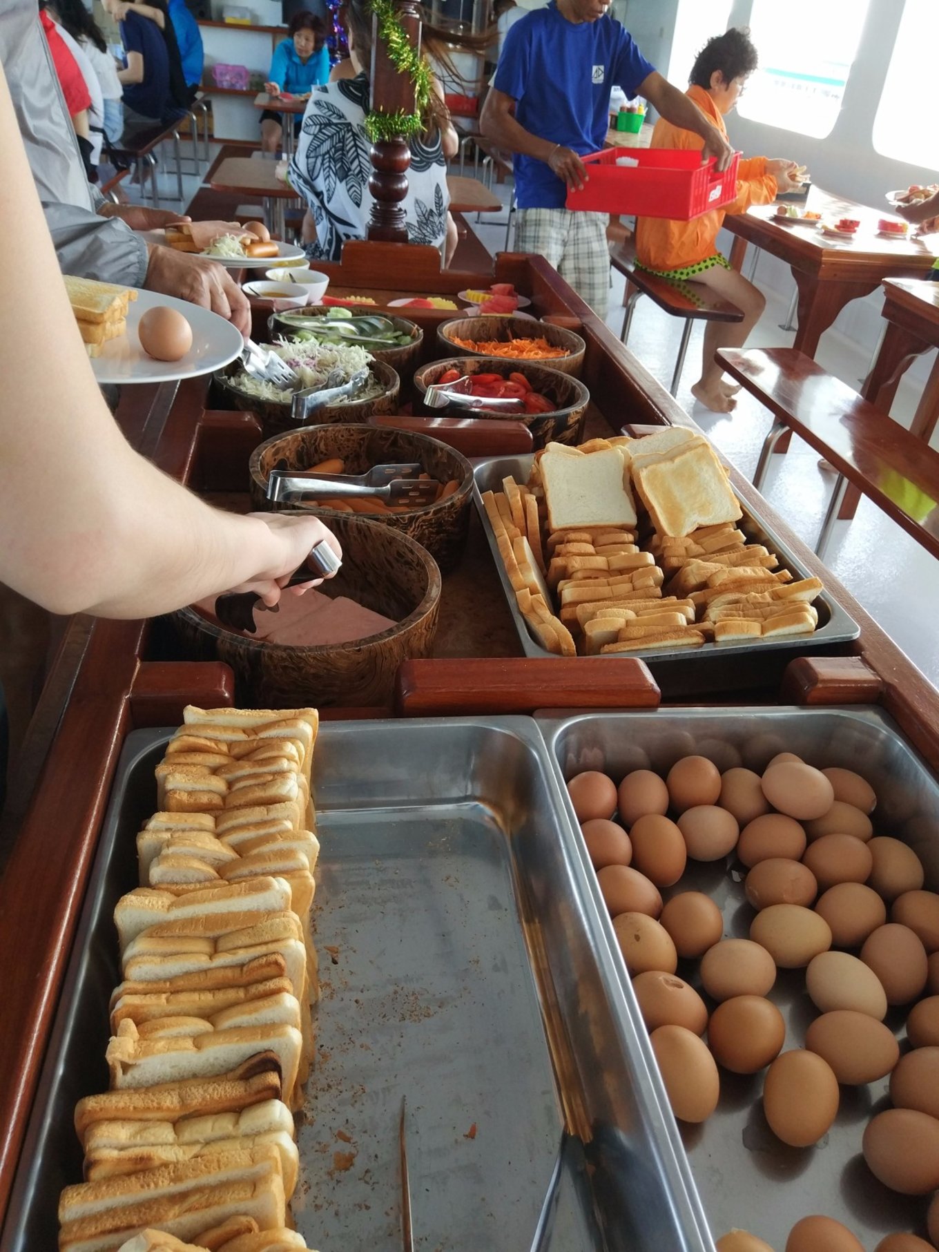 泰国清迈曼谷四日游攻略,说走就走的旅行港澳篇