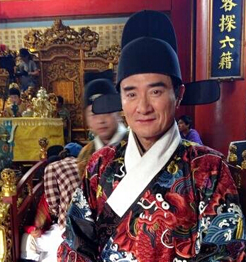 苏培盛又在《大唐荣耀》演大太监了,盘点那些演过大太监的老戏骨