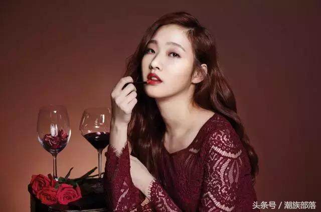 为你盘点大热韩剧女主的同款口红,也许过年你就缺那一款
