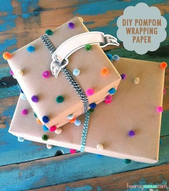 知道吗？这些小球球有很多的用途哦！而且制作超级简单！