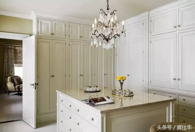 房间内衣帽间设计案例,衣帽间100种设计图